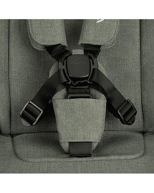 Nuna Passeggino Ultraleggero TRVL lx - Pine - Coffee - Praticità e Stile Passeggini Leggeri