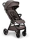 Nuna Passeggino Ultraleggero TRVL LX - Thunder - Praticità e Stile Passeggini Leggeri