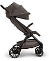 Nuna Passeggino Ultraleggero TRVL LX - Thunder - Praticità e Stile Passeggini Leggeri