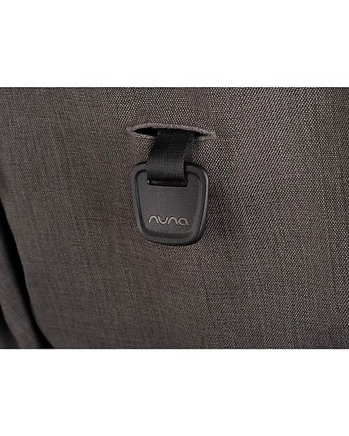 Nuna Passeggino Ultraleggero TRVL LX - Thunder - Praticità e Stile Passeggini Leggeri