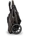 Nuna Passeggino Ultraleggero TRVL LX - Thunder - Praticità e Stile Passeggini Leggeri