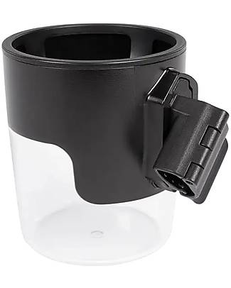 Nuna Portabevande per Passeggino TRVL - Nero Accessori Vari