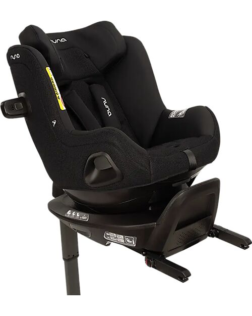 Nuna Rivestimento Estivo per Todl Next e Pruu - Caviar Accessori Seggiolini Auto