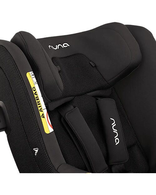 Nuna Rivestimento Estivo per Todl Next e Pruu - Caviar Accessori Seggiolini Auto