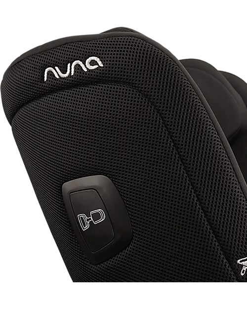 Nuna Rivestimento Estivo per Todl Next e Pruu - Caviar Accessori Seggiolini Auto