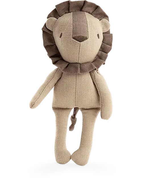 Nuna Sdraietta a Dondolo Leaf Grow - Cedar - Barra con Simpatici Pupazzetti Sdraiette_