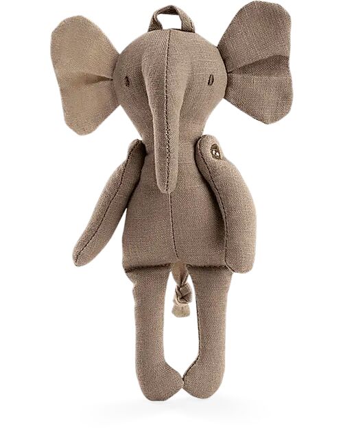 Nuna Sdraietta a Dondolo Leaf Grow - Cedar - Barra con Simpatici Pupazzetti Sdraiette_