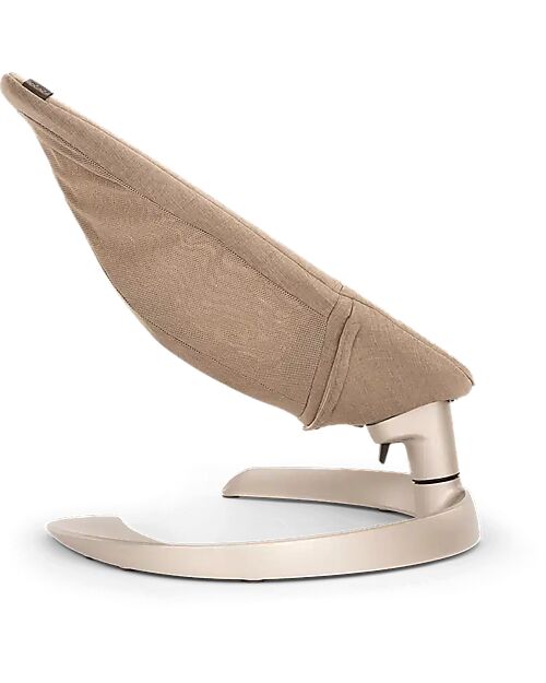 Nuna Sdraietta a Dondolo Leaf Grow - Teddy - Barra con Simpatici Pupazzetti Sdraiette_