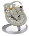 Nuna Sdraietta A Dondolo Leaf Grow - Thyme - Accompagna il Bimbo nella Crescita! Sdraiette_