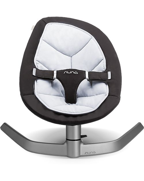 Nuna Sdraietta a Dondolo Leaf - Twilight - si Trasforma in una Comoda Poltroncina! Sdraiette_