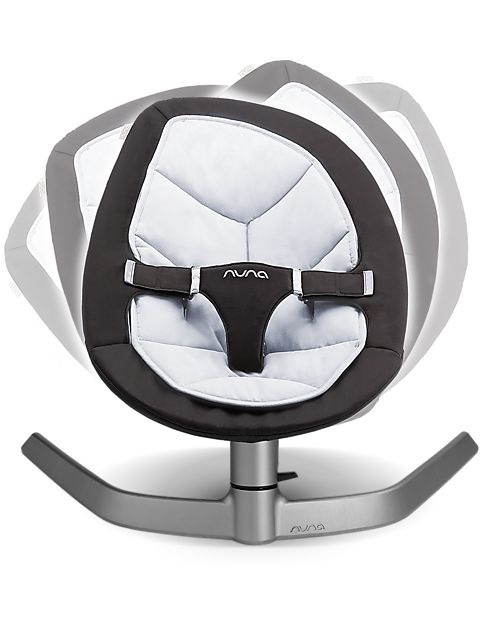 Nuna Sdraietta a Dondolo Leaf - Twilight - si Trasforma in una Comoda Poltroncina! Sdraiette_