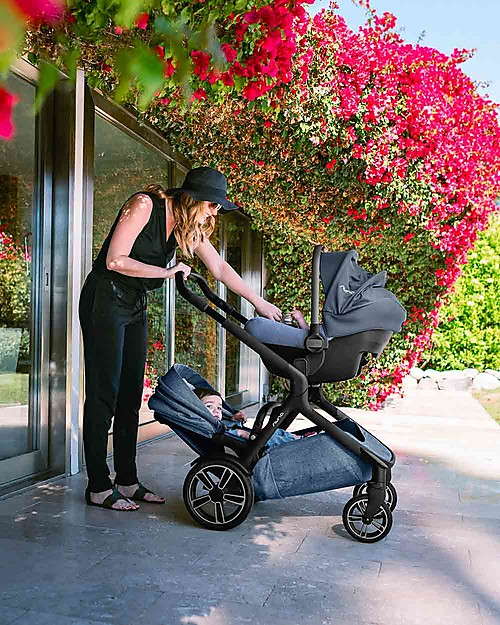 Nuna Seconda Seduta per Passeggino Demi Grow - Aspen Passeggini Gemellari