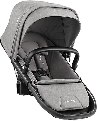 Nuna Seconda Seduta per Passeggino Demi Grow - Frost Passeggini