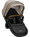 Nuna Seconda Seduta per Passeggino Demi Grow - Timber Passeggini Gemellari