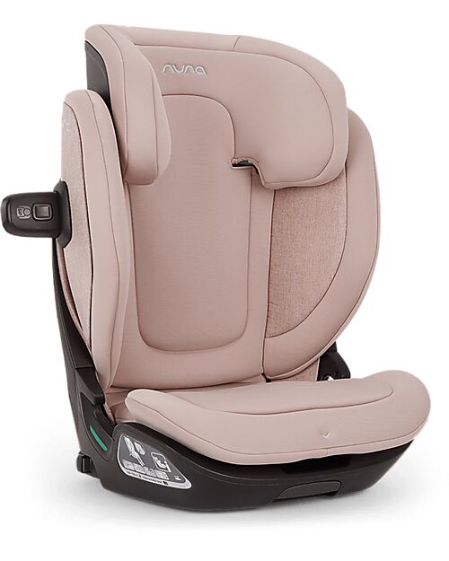 Nuna Seggiolino Auto Aace LX - Calla - Tecnologia 3D che Cresce con il Bambino! Seggiolini Auto Gruppo 2/3