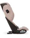 Nuna Seggiolino Auto Aace LX - Calla - Tecnologia 3D che Cresce con il Bambino! Seggiolini Auto Gruppo 2/3