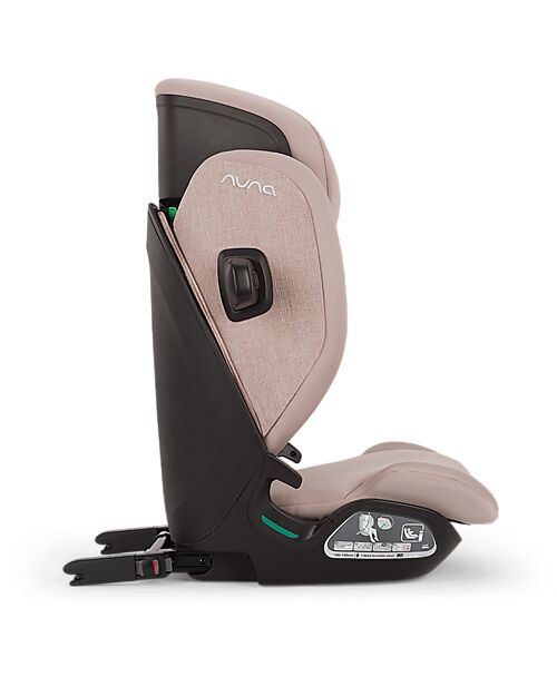 Nuna Seggiolino Auto Aace LX - Calla - Tecnologia 3D che Cresce con il Bambino! Seggiolini Auto Gruppo 2/3