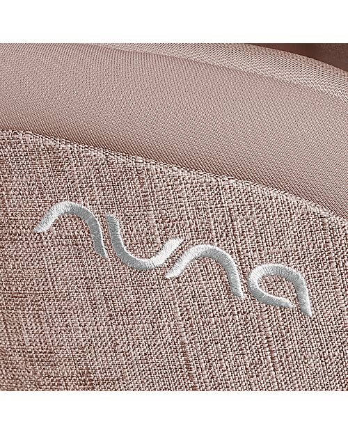 Nuna Seggiolino Auto Aace LX - Calla - Tecnologia 3D che Cresce con il Bambino! Seggiolini Auto Gruppo 2/3