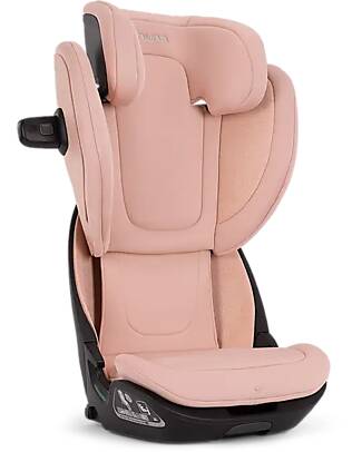 Nuna Seggiolino Auto Aace LX - Coral - Tecnologia 3D che Cresce con il Bambino! Seggiolini Auto Gruppo 2/3
