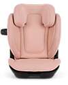 Nuna Seggiolino Auto Aace LX - Coral - Tecnologia 3D che Cresce con il Bambino! Seggiolini Auto Gruppo 2/3