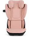 Nuna Seggiolino Auto Aace LX - Coral - Tecnologia 3D che Cresce con il Bambino! Seggiolini Auto Gruppo 2/3