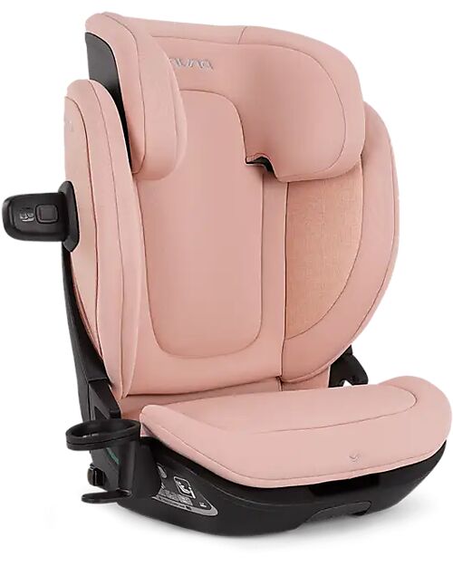 Nuna Seggiolino Auto Aace LX - Coral - Tecnologia 3D che Cresce con il Bambino! Seggiolini Auto Gruppo 2/3