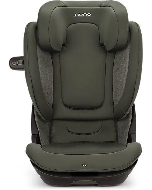 Nuna Seggiolino Auto Aace LX - Forest - Tecnologia 3D che Cresce con il Bambino! Seggiolini Auto Gruppo 2/3
