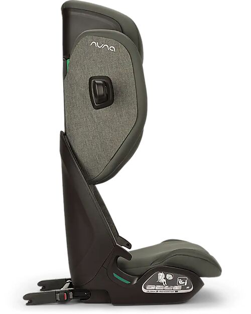Nuna Seggiolino Auto Aace LX - Forest - Tecnologia 3D che Cresce con il Bambino! Seggiolini Auto Gruppo 2/3