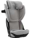 Nuna Seggiolino Auto Aace LX - Frost - Grigio - 4-12 anni - Tecnologia 3D che Cresce con il Bambino! Seggiolini Auto Gruppo 2/3