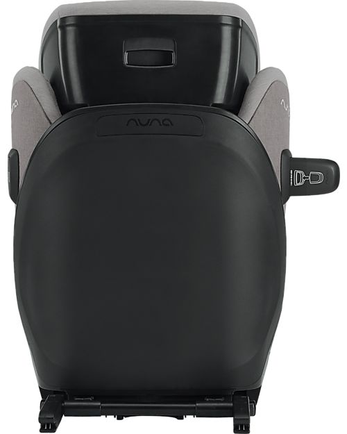 Nuna Seggiolino Auto Aace LX - Frost - Grigio - 4-12 anni - Tecnologia 3D che Cresce con il Bambino! Seggiolini Auto Gruppo 2/3