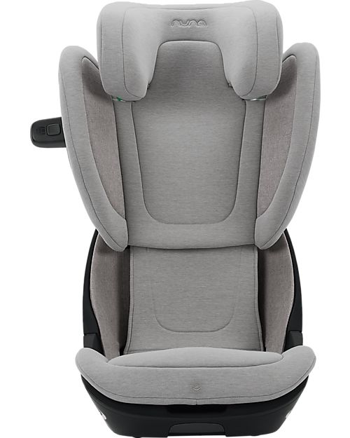 Nuna Seggiolino Auto Aace LX - Frost - Grigio - 4-12 anni - Tecnologia 3D che Cresce con il Bambino! Seggiolini Auto Gruppo 2/3