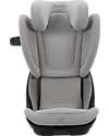 Nuna Seggiolino Auto Aace LX - Frost - Grigio - 4-12 anni - Tecnologia 3D che Cresce con il Bambino! Seggiolini Auto Gruppo 2/3