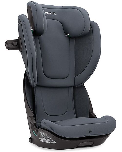 Nuna Seggiolino Auto Aace LX -  Ocean - Tecnologia 3D che Cresce con il Bambino! Seggiolini Auto Gruppo 2/3