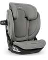 Nuna Seggiolino Auto Aace LX - Seasalt - Tecnologia 3D che Cresce con il Bambino! Seggiolini Auto Gruppo 2/3