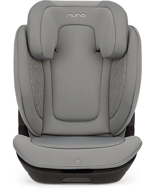 Nuna Seggiolino Auto Aace LX - Seasalt - Tecnologia 3D che Cresce con il Bambino! Seggiolini Auto Gruppo 2/3