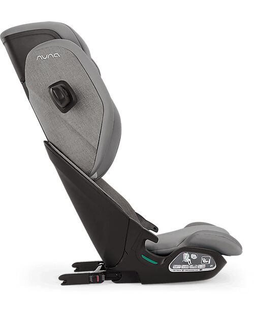Nuna Seggiolino Auto Aace LX - Seasalt - Tecnologia 3D che Cresce con il Bambino! Seggiolini Auto Gruppo 2/3