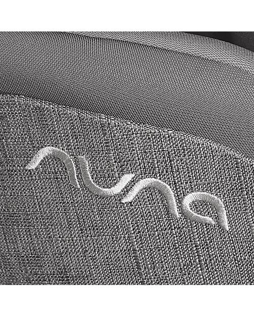 Nuna Seggiolino Auto Aace LX - Seasalt - Tecnologia 3D che Cresce con il Bambino! Seggiolini Auto Gruppo 2/3