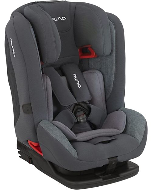 Nuna Seggiolino Auto Myti - Aspen - 1-12 anni  Seggiolini Auto Gruppo 1/2/3