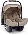 Nuna Seggiolino Auto Pipa Next i-Size - Chateau - Doppia Installazione - Gruppo 0+ Seggiolini Auto Gruppo 0+/1