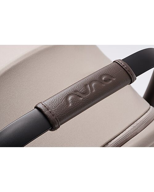 Nuna Seggiolino Auto Pipa Next i-Size - Chateau - Doppia Installazione - Gruppo 0+ Seggiolini Auto Gruppo 0+/1