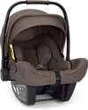 Nuna Seggiolino Auto Pipa Next i-Size - Chestnut - Doppia Installazione - Gruppo 0+ Seggiolini Auto Gruppo 0+/1