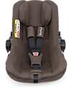 Nuna Seggiolino Auto Pipa Next i-Size - Chestnut - Doppia Installazione - Gruppo 0+ Seggiolini Auto Gruppo 0+/1