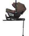 Nuna Seggiolino Auto Pipa Next i-Size - Chestnut - Doppia Installazione - Gruppo 0+ Seggiolini Auto Gruppo 0+/1