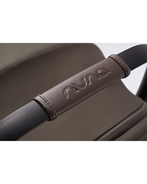 Nuna Seggiolino Auto Pipa Next i-Size - Chestnut - Doppia Installazione - Gruppo 0+ Seggiolini Auto Gruppo 0+/1