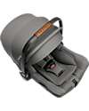Nuna Seggiolino Auto Pipa Next i-Size - Granite - Black -  Doppia Installazione - Gruppo 0+ Seggiolini Auto Gruppo 0+/1