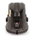 Nuna Seggiolino Auto Pipa Next i-Size - Thunder - Doppia Installazione - Gruppo 0+ Seggiolini Auto Gruppo 0+/1