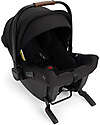 Nuna Seggiolino Auto Pipa Urbn - Caviar - con Ganci Isofix Integrati Seggiolini Auto Gruppo 0+/1