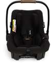 Nuna Seggiolino Auto Pipa Urbn - Caviar - con Ganci Isofix Integrati Seggiolini Auto Gruppo 0+/1