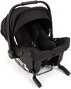 Nuna Seggiolino Auto Pipa Urbn - Caviar - con Ganci Isofix Integrati Seggiolini Auto Gruppo 0+/1