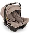 Nuna Seggiolino Auto Pipa Urbn - Cedar - con Ganci Isofix Integrati Seggiolini Auto Gruppo 0+/1